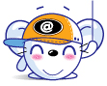 小白鼠QQ表情