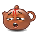 紫砂壶QQ表情