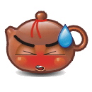 紫砂壶QQ表情