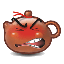 紫砂壶QQ表情