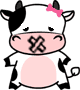 奶牛QQ表情