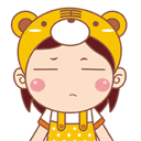 女友驾到 可爱卡通QQ表情