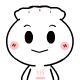 饺子仔仔QQ表情大全 新年祝福QQ表情