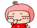 可爱小哈微信表情第三季 90后女生喜欢的微信表情