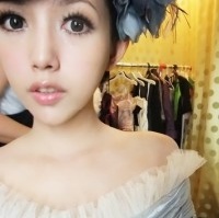 经常有种想哭的冲动_可爱漂亮的非主流女生QQ头像