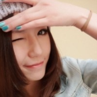 假如爱情可以解释_青春靓丽的非主流女生QQ头像