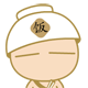黑白兔斯基和饭饭QQ表情 经典搞笑QQ表情