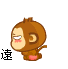 原创搞笑QQ表情 你也在扭啊