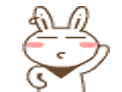 萝卜兔微信表情 卡通搞笑微信表情