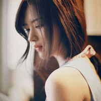 小清新好看唯美微信女生头像 反正我也不难过你也不用多爱我