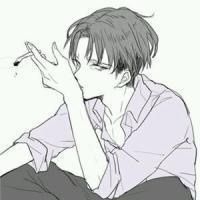 微信头像男生帅气动漫萌图片大全 爱是一种遇见不能等待