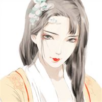 手绘卡通动漫好看的头像 没有人是天生脾气好