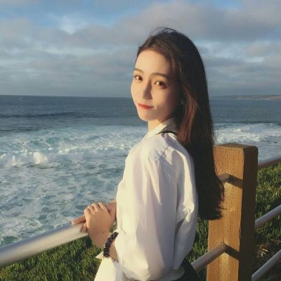 2022浪漫唯美的女生头像图片大全 无论多晚都要嫁给爱情