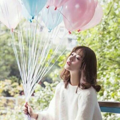 微信头像长发女生侧面唯美2022最新 想把你揉碎进骨子里