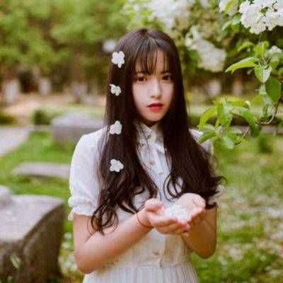 2022年唯美女生小清新头像森系图片大全 彼此珍惜直到永远