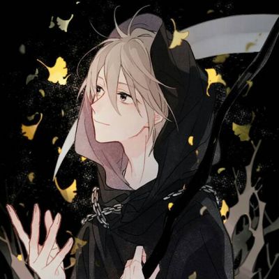 小清新头像卡通简约男生图像精选 遇见的你我刚好喜欢