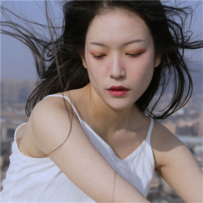 微信伤感头像女生带孤独黑暗高清2022 既见君子云胡不喜