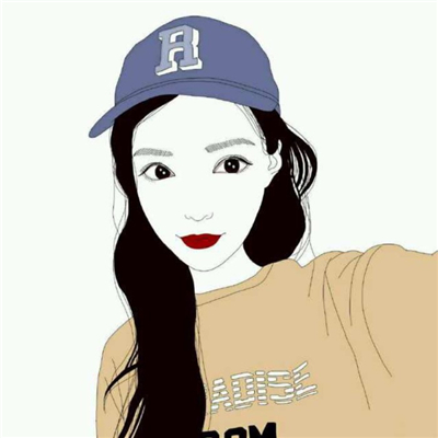 微信头像女生帅气冷酷彩色素描头像2022 做你的神颠倒众生