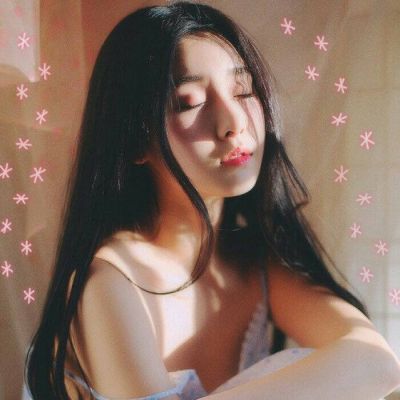 非主流女生唯美意境头像大全 真的希望可以陪你白头到老