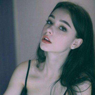 2022年非主流欧美女生头像小清新头像精选 我爱你不是说说而已