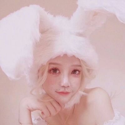 微信头像女生姐妹头像一对两张 我不放心把你交给任何人