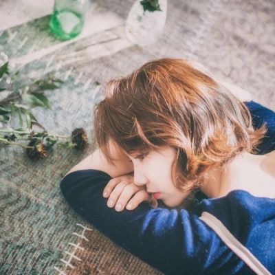 微信姐妹头像女生两个人两张 我忽然想变成雪落在你肩上