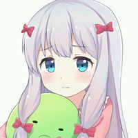 微信头像软萌可爱二次元头像 萌萌哒动漫女生头像