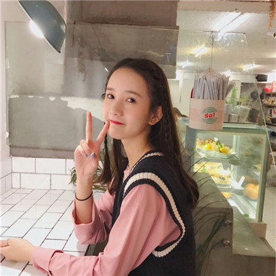 2022清新唯美气质微信头像女生韩范 梦已不相同宁愿各自从容
