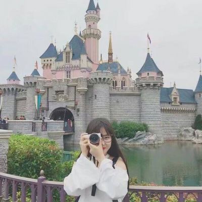 青春个性情侣头像一对萌系 好看可爱的情侣头像一男一女