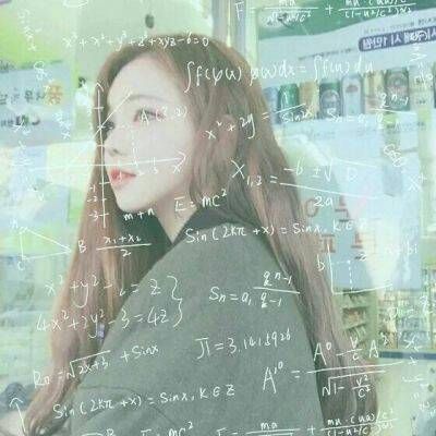 2022最新公式头像女生长发唯美侧脸 多做可能的少扯没用的