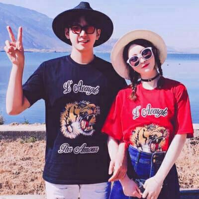 超可爱青春幸福微博头像情侣一对 不服你咬我啊零食砸死我啊