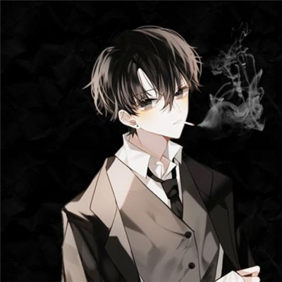 最火爆的男生动漫头像大全2022 申请成为你爱里面的永久居民