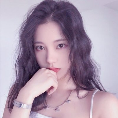 抖音网红女生头像超漂亮 你照顾好自己我要离开了