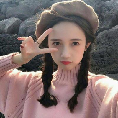 2022微信女生闺蜜头像三人一人一张可爱呆萌 无论结局感谢相遇