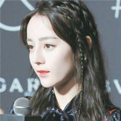 各种好看的明星头像女生2022 每一种创伤都是一种成熟