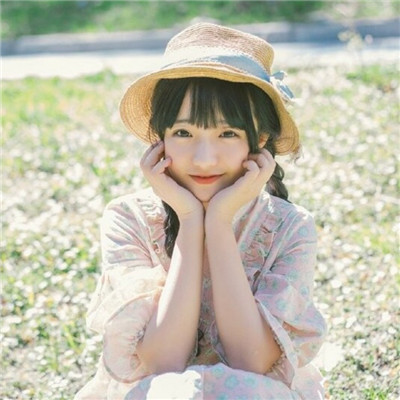 女生超唯美有意境头像2022精选 姑娘你还年轻别把自己用旧
