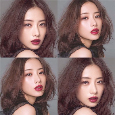 十元里美头像图片大全2022 笑容自带治愈属性的小姐姐