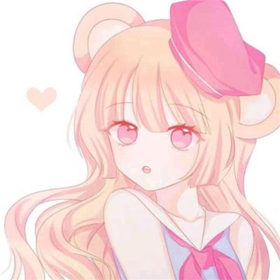 少女心满满的动漫女生头像2022 丁香枝上豆蔻梢头