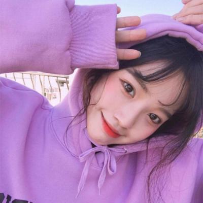 青春可爱的微信头像小清新女生 你是最耀眼的一个二逼