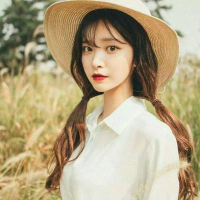 微信头像女生森系唯美小清新2022最新 我们不熟脾气当然好