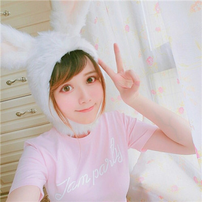 小清新2022唯美女生可爱头像 二手情话比二手烟更让人厌