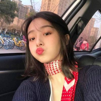 个性可爱的微博头像漂亮女生 2022独一无二气质简单头像精选