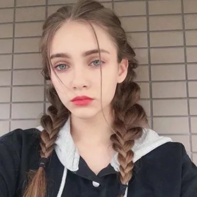2022最火爆的微信头像欧美个性女生 有你在身边末日来了也不怕