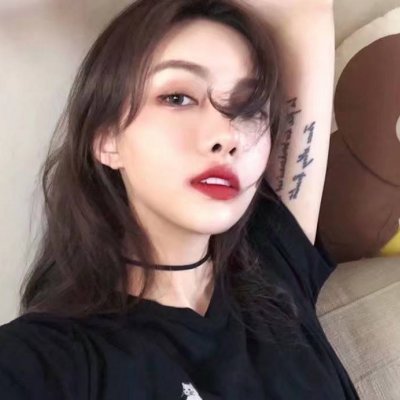 时尚潮流个性女生头像2022最新版 独特有气质的女生头像大全超拽