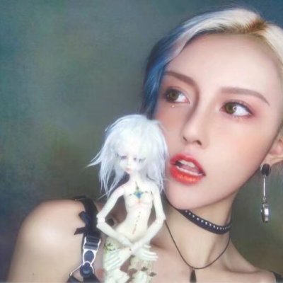 欧美重口味微信女生头像大全 2022最新病女头像好看但不恐怖