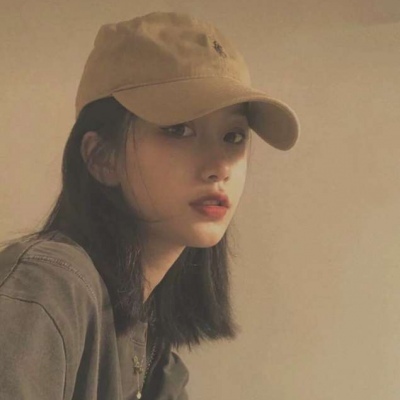 日系女生头像原宿风 唯美简约的女生头像2022