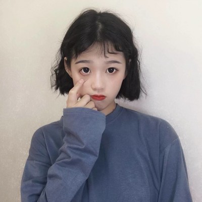 可爱女生微信头像超漂亮 累了就回头我在你身后