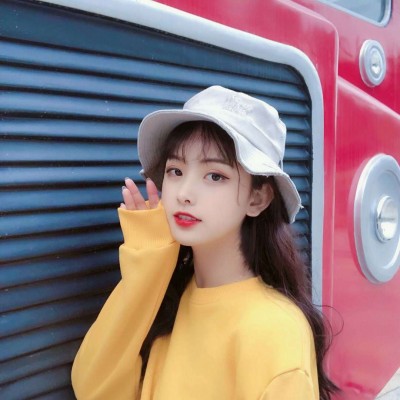 阳光爱笑气质女生头像大全 2022好看的小清新女生头像