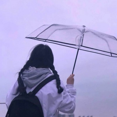 微信女生头像伤心难过2022最新 满心欢喜失望而归