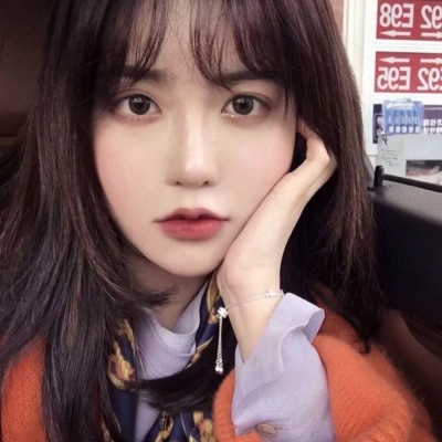2022最火优质女生头像大全 别回头后面没人等
